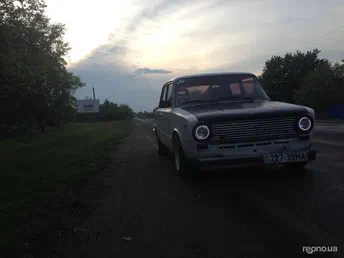 Lada (ВАЗ) 2101 1980