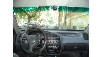 Daewoo Sens 2005