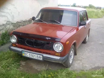 Lada (ВАЗ) 2101 1981