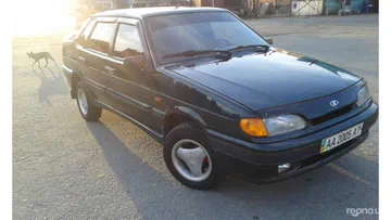 Lada (ВАЗ) 2115 2004