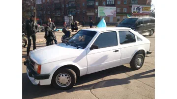 Opel Kadett 1983