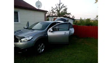 Nissan Qashqai 2011