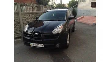 Subaru Tribeca 2005