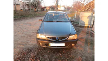 Dacia Solenza 2004