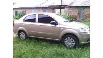 ЗАЗ Vida 2012