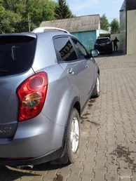SsangYong Korando 2013