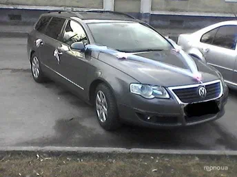 Volkswagen Passat 2006