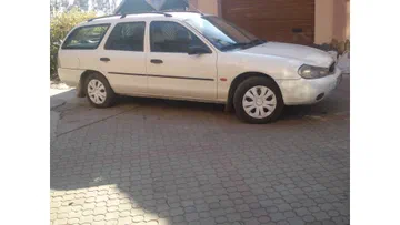 Ford Mondeo 1998