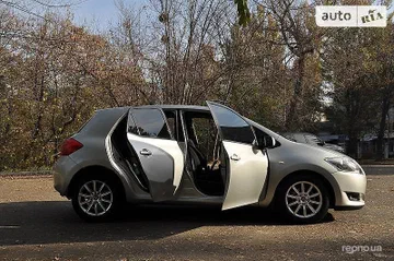 Toyota Auris 2007