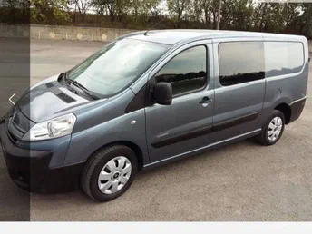 Citroen Jumpy 2009