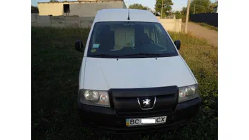 Peugeot Expert 2005