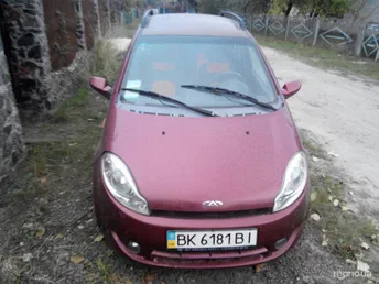 Chery Kimo (A1) 2008