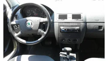 Skoda Fabia 2001