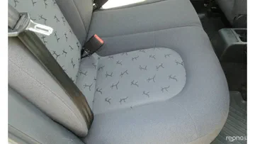 Skoda Fabia 2001