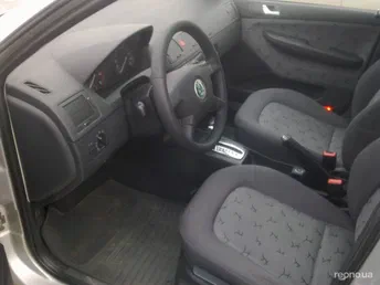 Skoda Fabia 2001