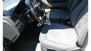 Skoda Fabia 2001