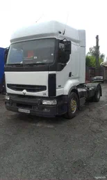 Renault Premium 2002