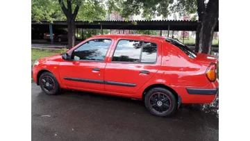 Renault Symbol 2004