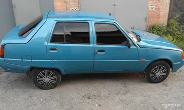 ЗАЗ 1103 «Славута» 2004