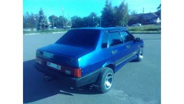 Lada (ВАЗ) 21099 2007