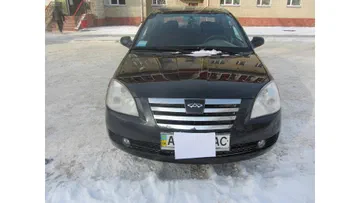 Chery E5 2008
