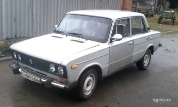 Lada (ВАЗ) 2106 1982