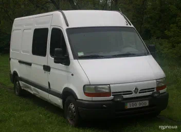 Renault Scenic 2000