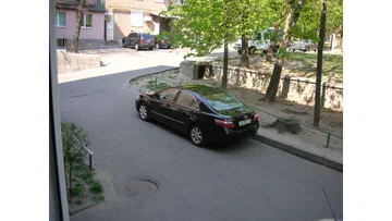 Toyota Camry 2008