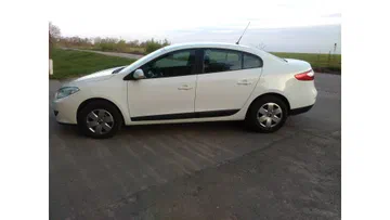 Renault Fluence 2012