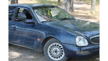 Ford Scorpio 1995