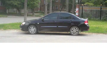 Kia Cerato 2007