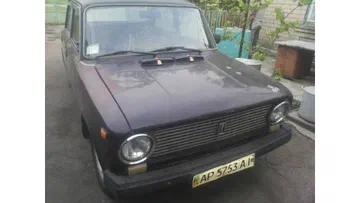 Lada (ВАЗ) 2101 1981