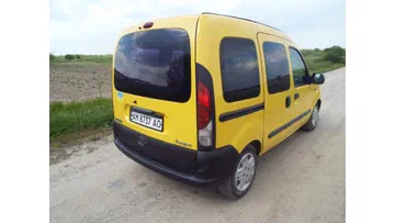 Renault Kangoo 2001