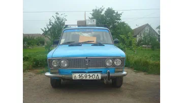 Lada (ВАЗ) 2103 1980