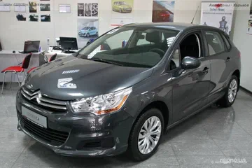 Citroen C4 2014