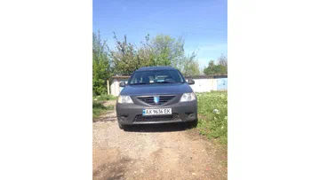 Renault Logan 2008