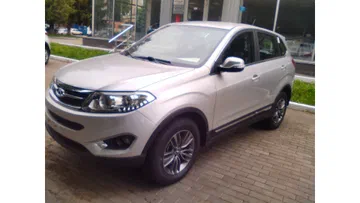 Chery Tiggo (T11) 2016