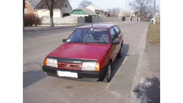 Lada (ВАЗ) 2108 1996