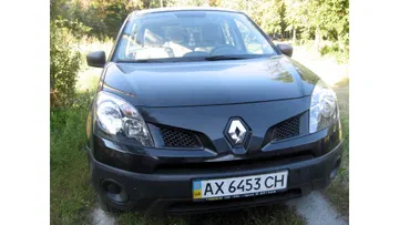 Renault Koleos 2008
