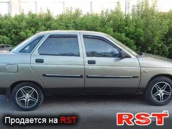 Lada (ВАЗ) 2110 2001