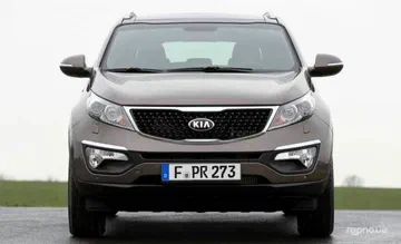 Kia Sportage 2014