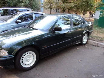 BMW 3 серии 1996