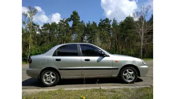 Daewoo Lanos 2006