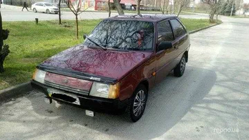 ЗАЗ 1102 «Таврия» 1998