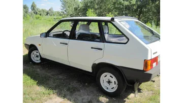 Lada (ВАЗ) 2109 1996