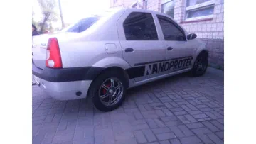 Renault Logan 2008