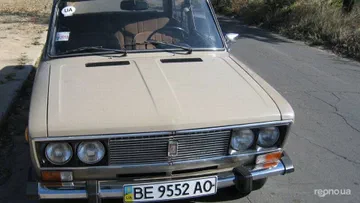 Lada (ВАЗ) 2106 1985