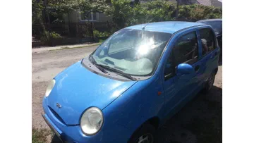 Chery QQ Ice Cream 2008