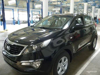 Kia Sportage 2015