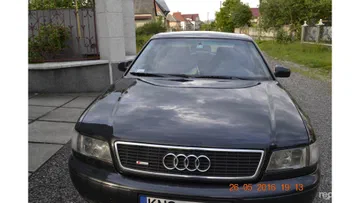Audi A8 1997